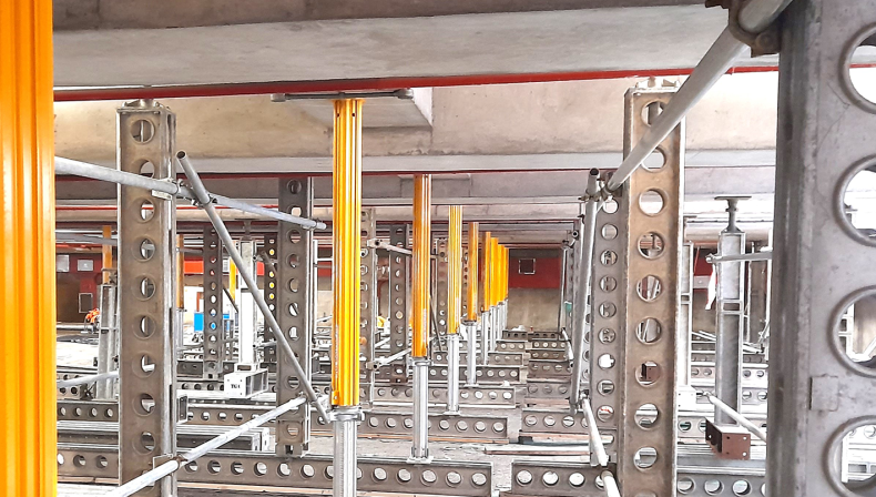 New propping range put to the test in Bradford Interchange