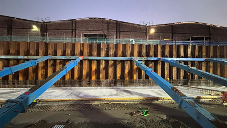 Excavating with confidence: a collaborative approach on Scottish distillery