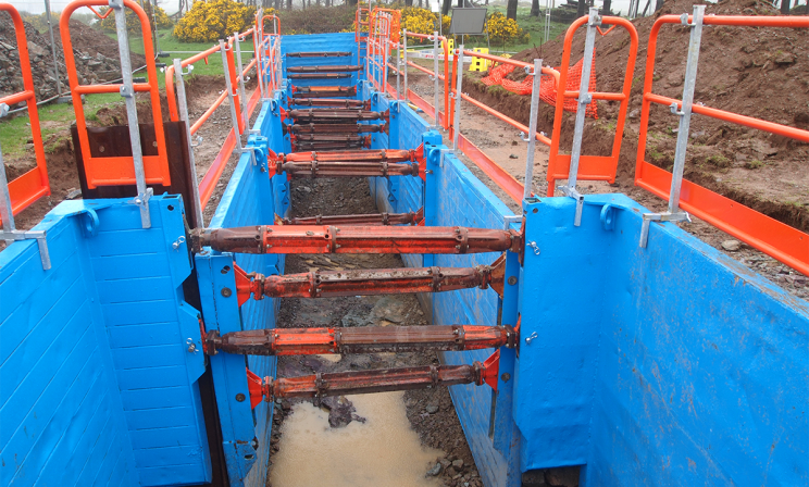 The complete guide to Trench Boxes