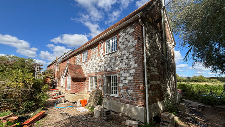 Turning the tide: engineering innovation on the River Avon